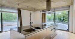 Appartement 3 chambres Luxembourg-Belair