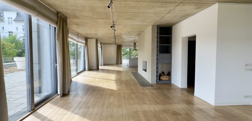 Appartement 3 chambres Luxembourg-Belair