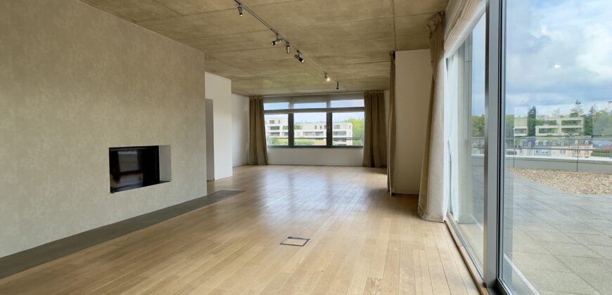 Appartement 3 chambres Luxembourg-Belair