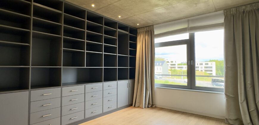 Appartement 3 chambres Luxembourg-Belair