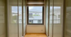 Appartement 3 chambres Luxembourg-Belair