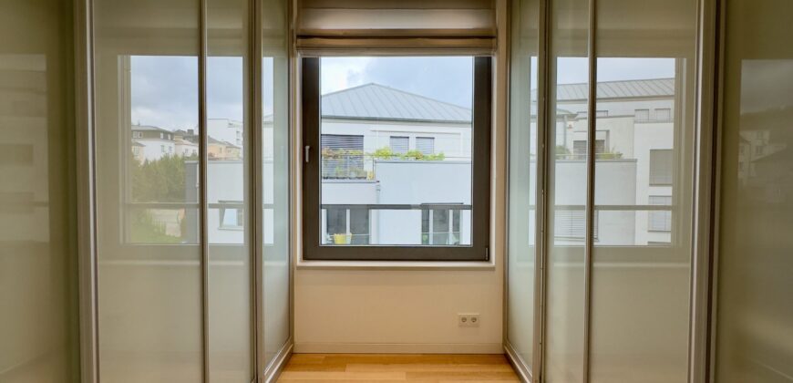 Appartement 3 chambres Luxembourg-Belair