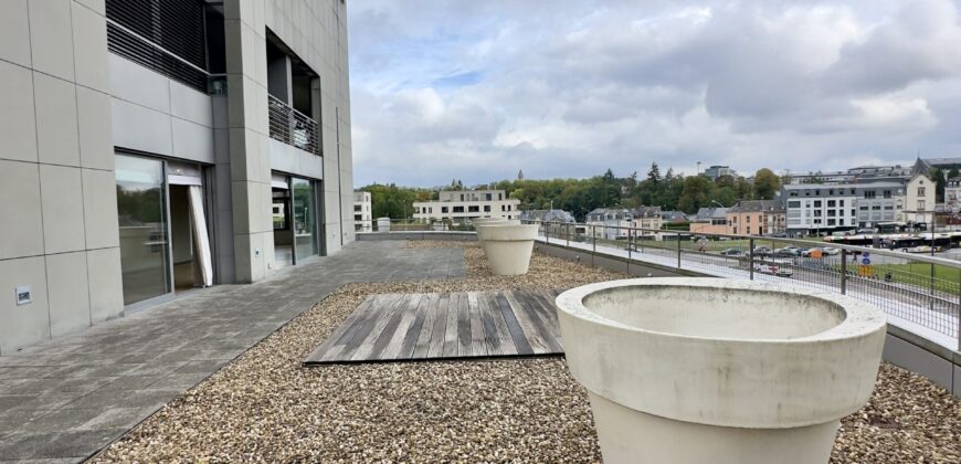 Appartement 3 chambres Luxembourg-Belair