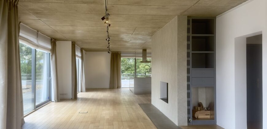 Appartement 3 chambres Luxembourg-Belair