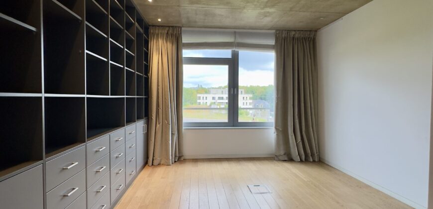 Appartement 3 chambres Luxembourg-Belair