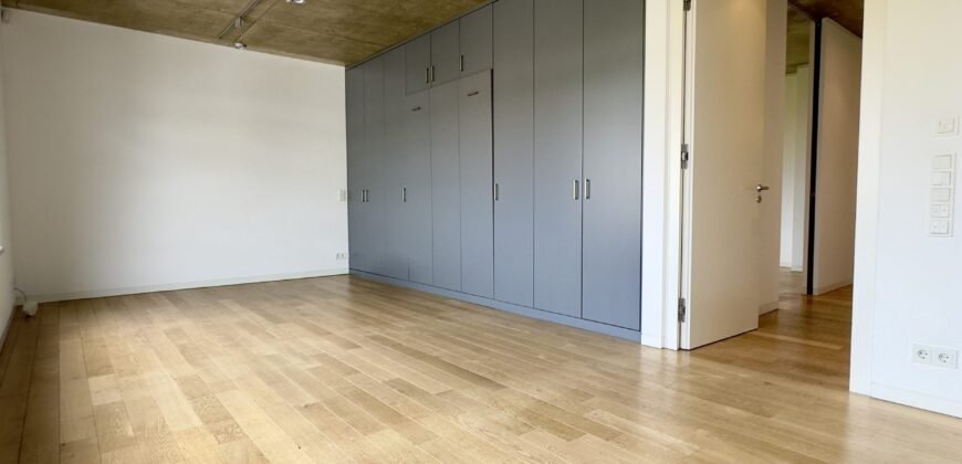 Appartement 3 chambres Luxembourg-Belair