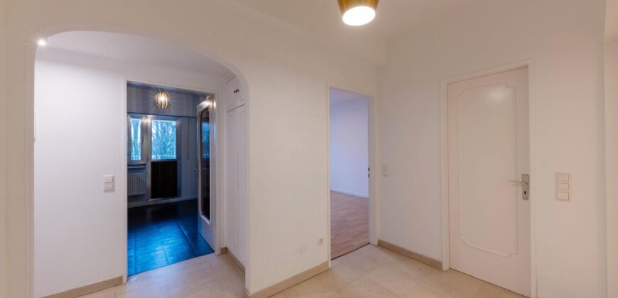 Appartement 2 chambres à Luxembourg-Centre ville