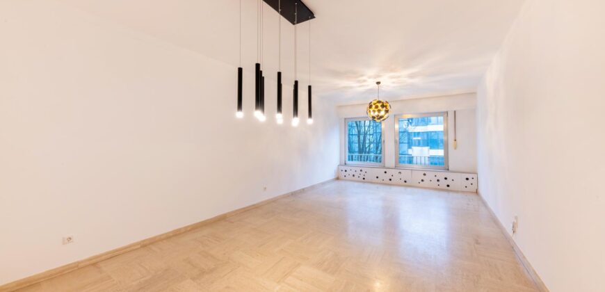 Appartement 2 chambres à Luxembourg-Centre ville