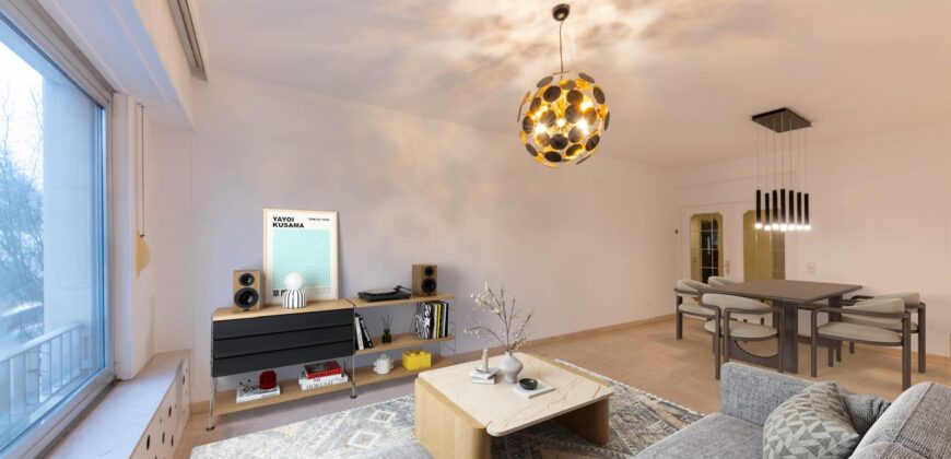 Appartement 2 chambres à Luxembourg-Centre ville