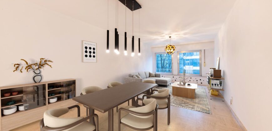 Appartement 2 chambres à Luxembourg-Centre ville