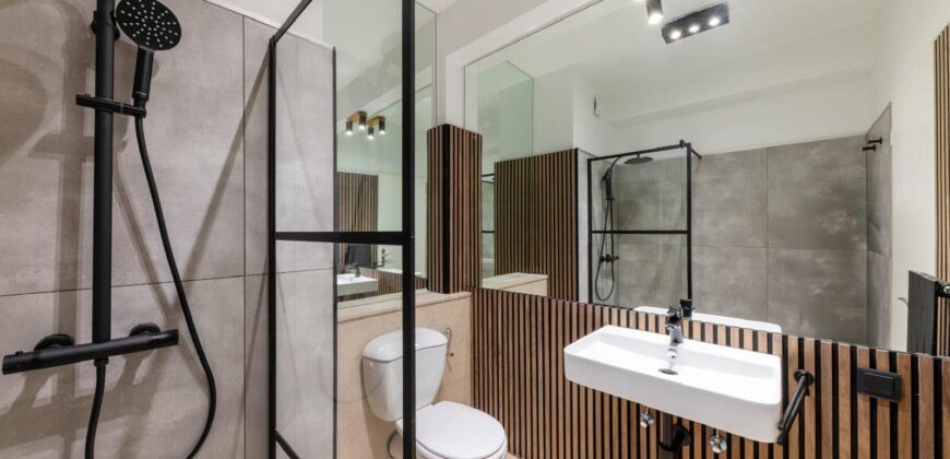 Appartement 2 chambres à Luxembourg-Centre ville