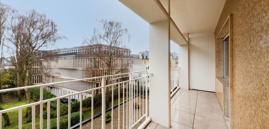 Appartement 2 chambres à Luxembourg-Centre ville