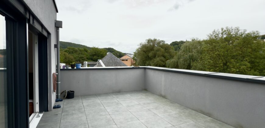 Duplex 3 chambres à Wiltz