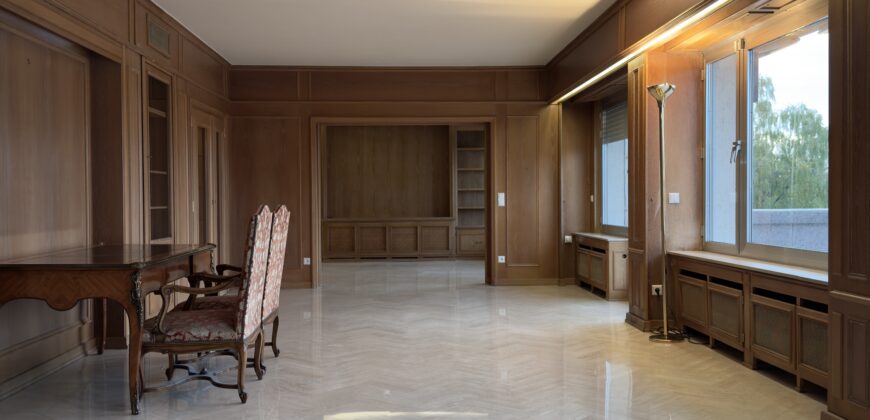 Appartement d’exception Luxembourg-Verlorenkost