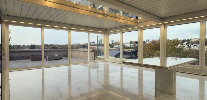 Appartement d’exception Luxembourg-Verlorenkost