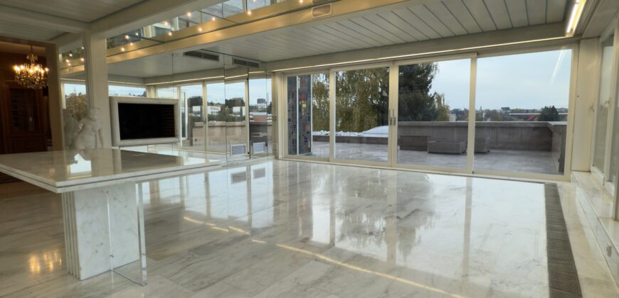 Appartement d’exception Luxembourg-Verlorenkost