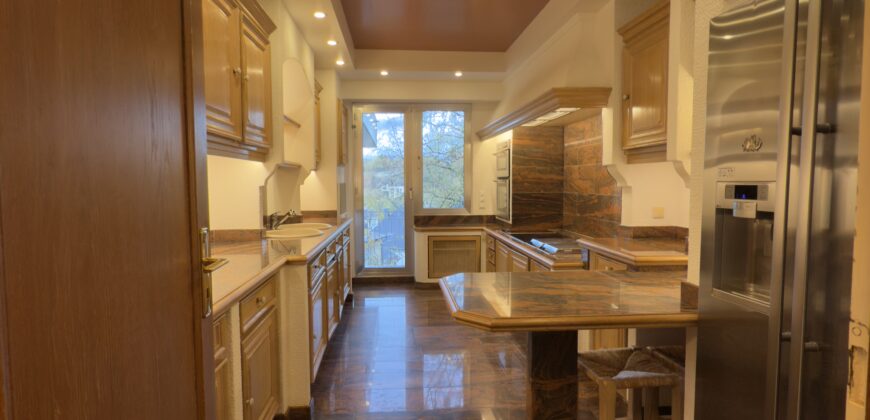 Appartement d’exception Luxembourg-Verlorenkost