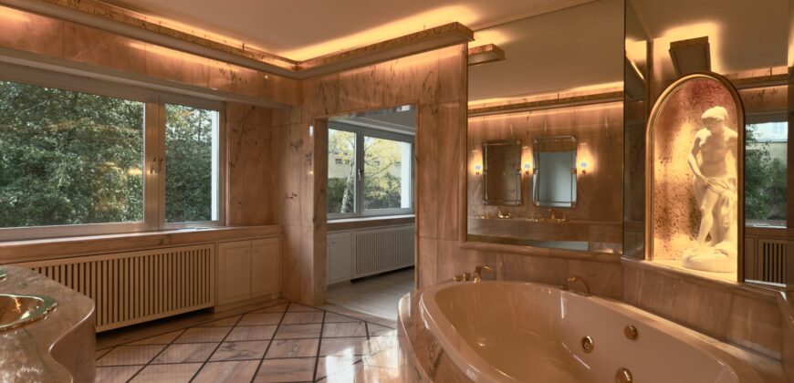 Appartement d’exception Luxembourg-Verlorenkost