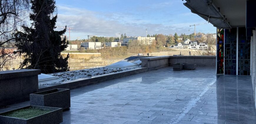 Appartement d’exception Luxembourg-Verlorenkost