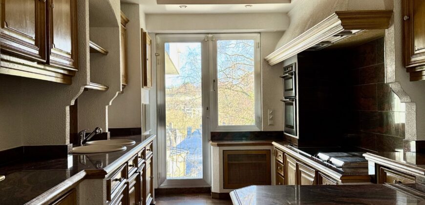 Appartement d’exception Luxembourg-Verlorenkost