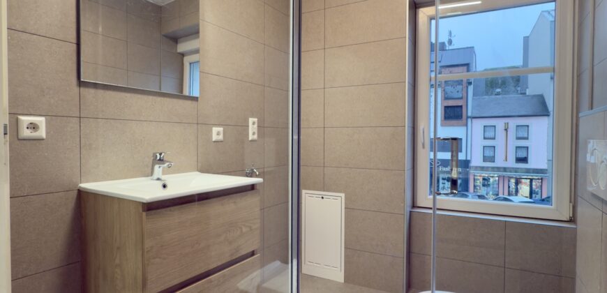 À vendre – Bel appartement lumineux rénové