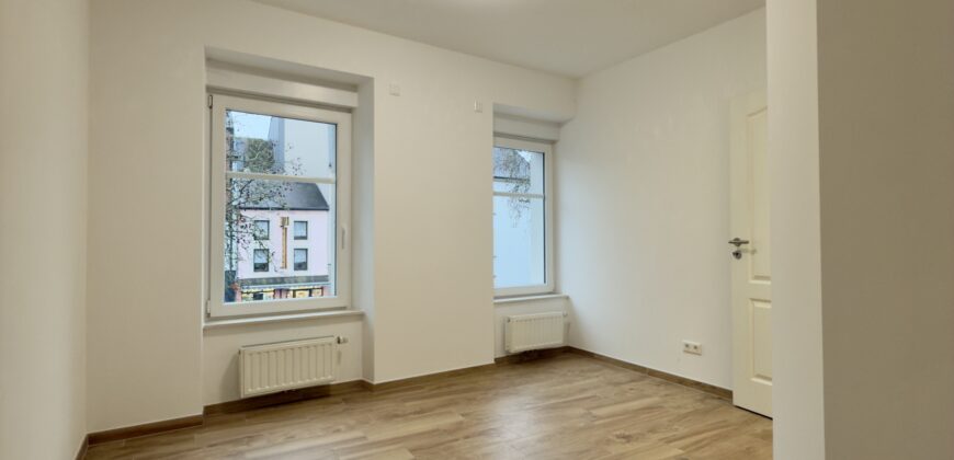 À vendre – Bel appartement lumineux rénové