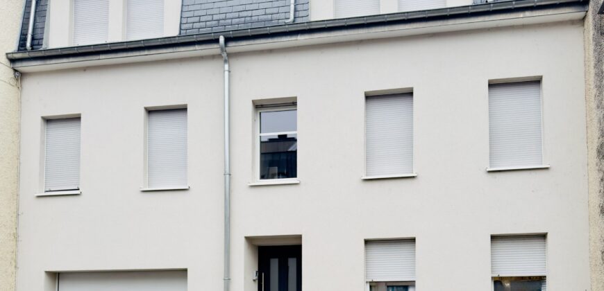 À vendre – Bel appartement lumineux rénové