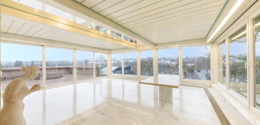 Appartement d’exception Luxembourg-Verlorenkost