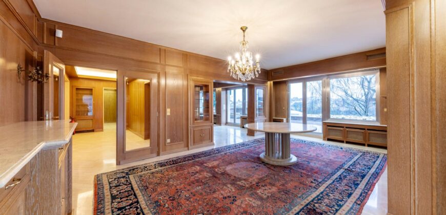 Appartement d’exception Luxembourg-Verlorenkost