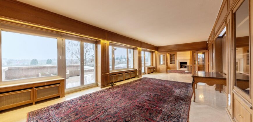 Appartement d’exception Luxembourg-Verlorenkost