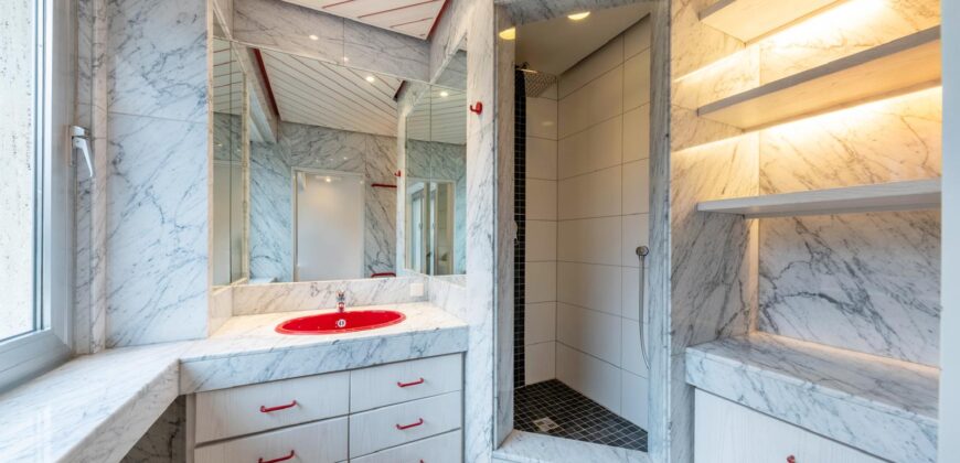 Appartement d’exception Luxembourg-Verlorenkost