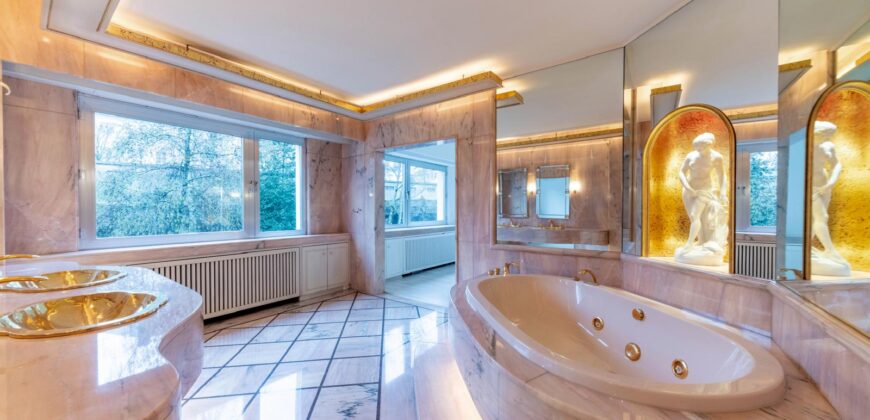 Appartement d’exception Luxembourg-Verlorenkost