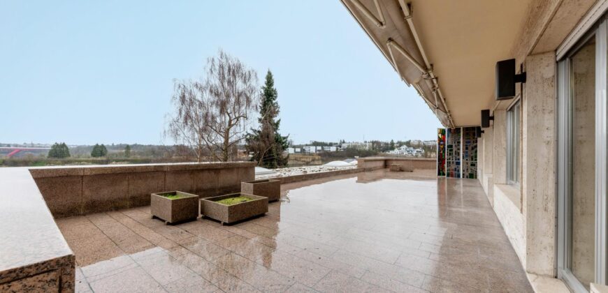 Appartement d’exception Luxembourg-Verlorenkost