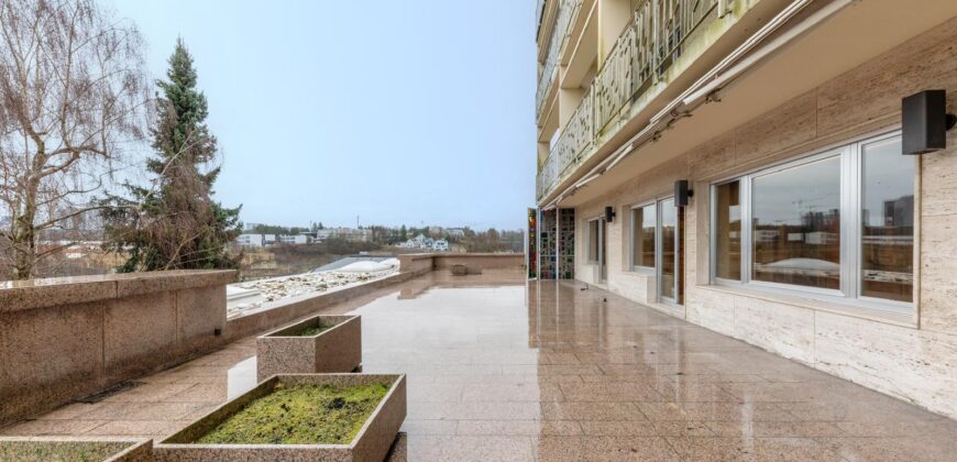Appartement d’exception Luxembourg-Verlorenkost
