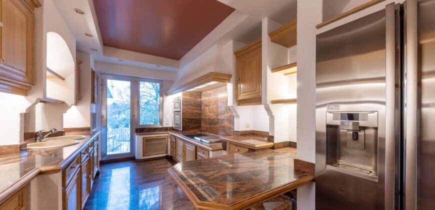 Appartement d’exception Luxembourg-Verlorenkost