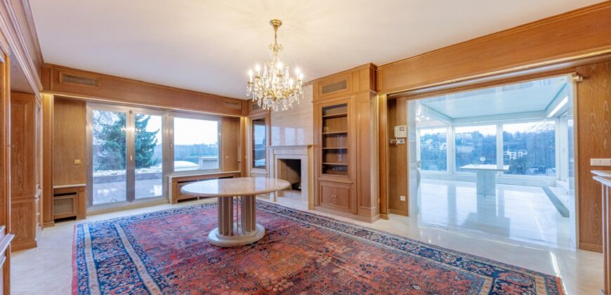 Appartement d’exception Luxembourg-Verlorenkost