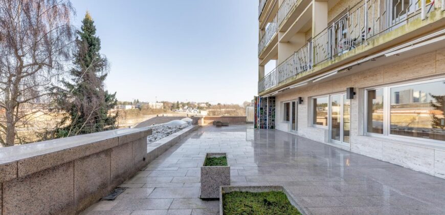 Appartement d’exception Luxembourg-Verlorenkost