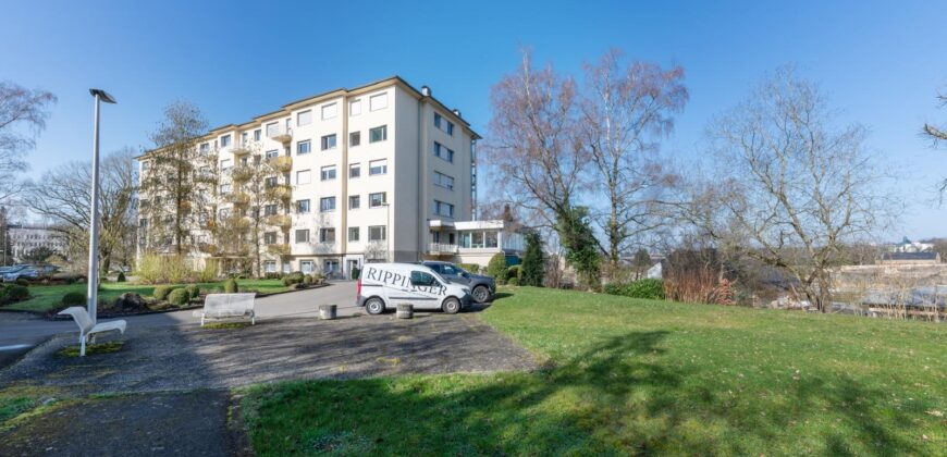 Appartement d’exception Luxembourg-Verlorenkost