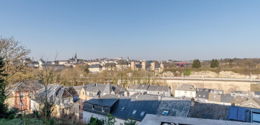 Appartement d’exception Luxembourg-Verlorenkost