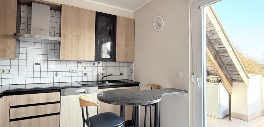 Appartement 2 chambres à vendre « Redange »