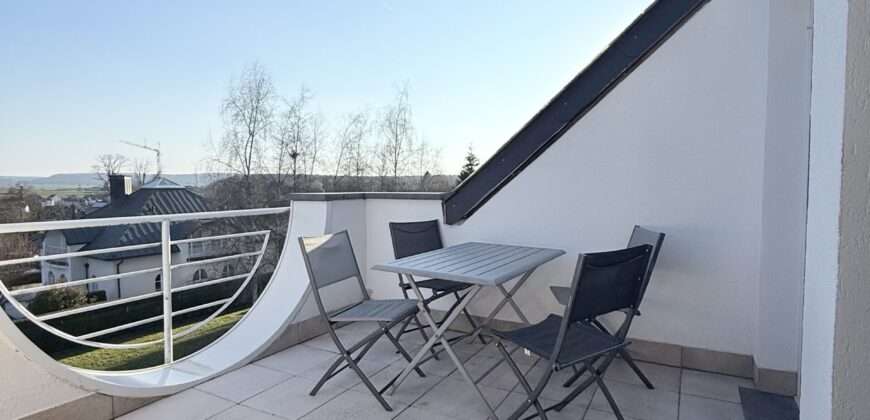 Appartement 2 chambres à vendre « Redange »