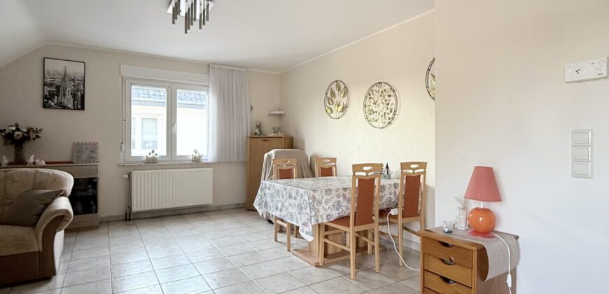 Appartement 2 chambres à vendre « Redange »