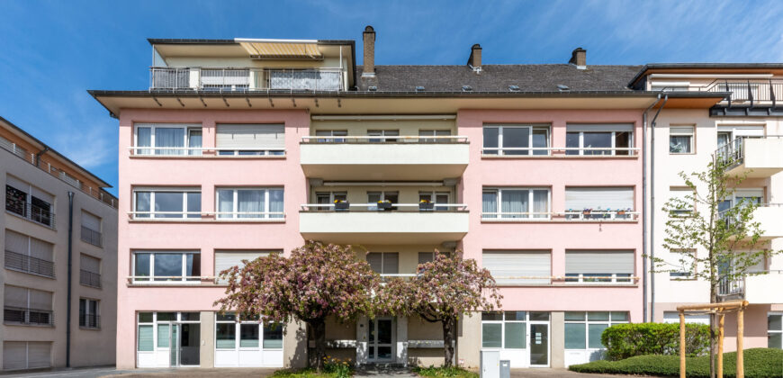 Appartement 3 chambres à Luxembourg-Bonnevoie