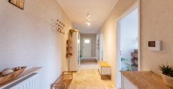 Appartement 3 chambres à Luxembourg-Bonnevoie