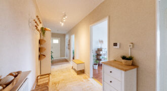 Appartement 3 chambres à Luxembourg-Bonnevoie