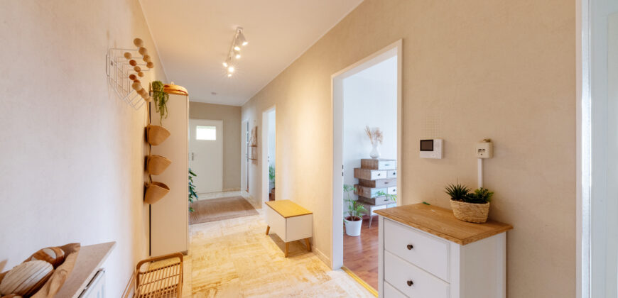 Appartement 3 chambres à Luxembourg-Bonnevoie