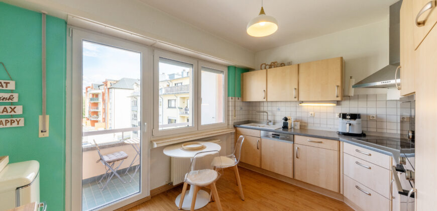 Appartement 3 chambres à Luxembourg-Bonnevoie