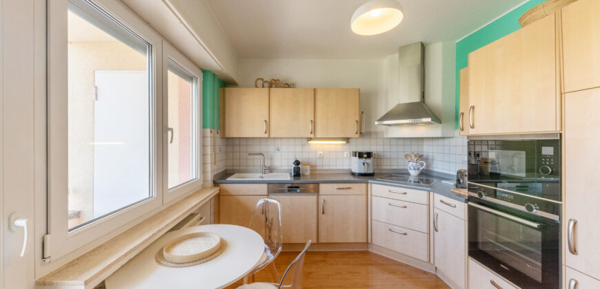 Appartement 3 chambres à Luxembourg-Bonnevoie