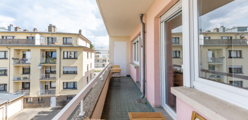 Appartement 3 chambres à Luxembourg-Bonnevoie