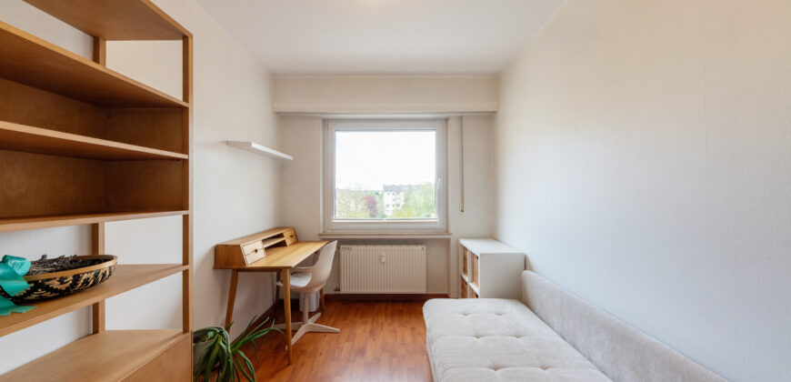 Appartement 3 chambres à Luxembourg-Bonnevoie
